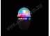 Светодиодная лампа E27 3Вт 220В Rotating RGB
